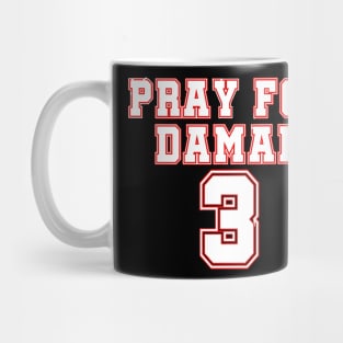 Damar Hamlin Mug